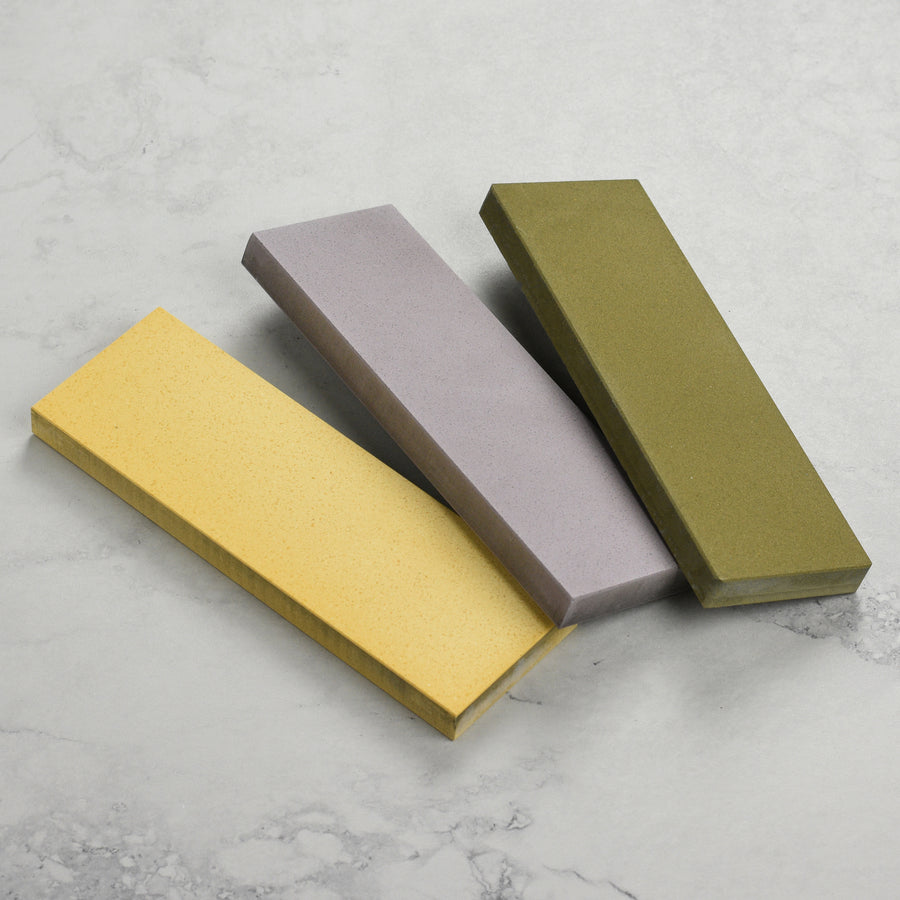 Shapton Kuromaku Whetstone Bundle, 220/1000/5000