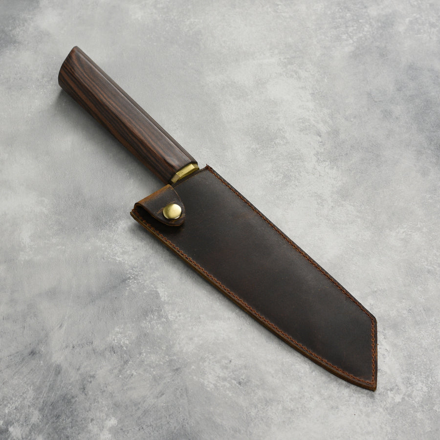 Dao Vua V3 Special Carbon Steel 6.5" Bunka