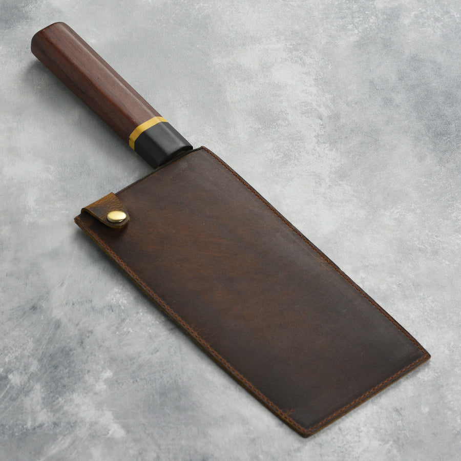 Dao Vua V3 Special Carbon Steel 8" Chinese Cleaver