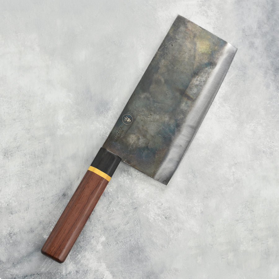 Dao Vua V3 Special Carbon Steel 8" Chinese Cleaver