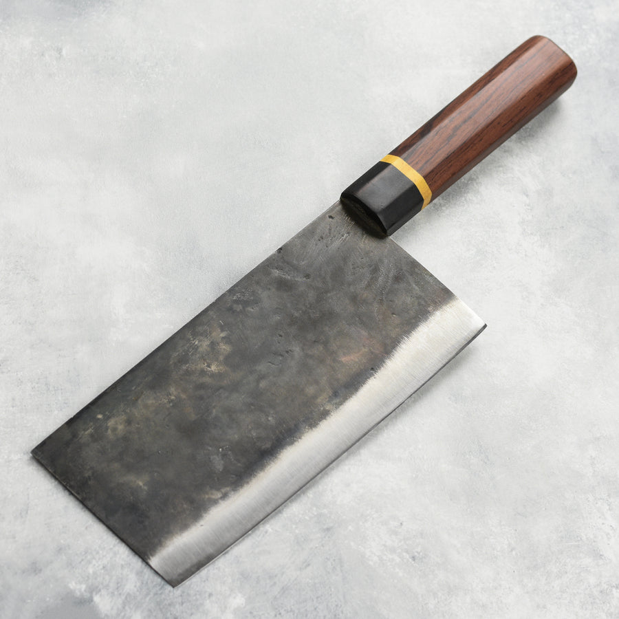 Dao Vua V3 Special Carbon Steel 8" Chinese Cleaver