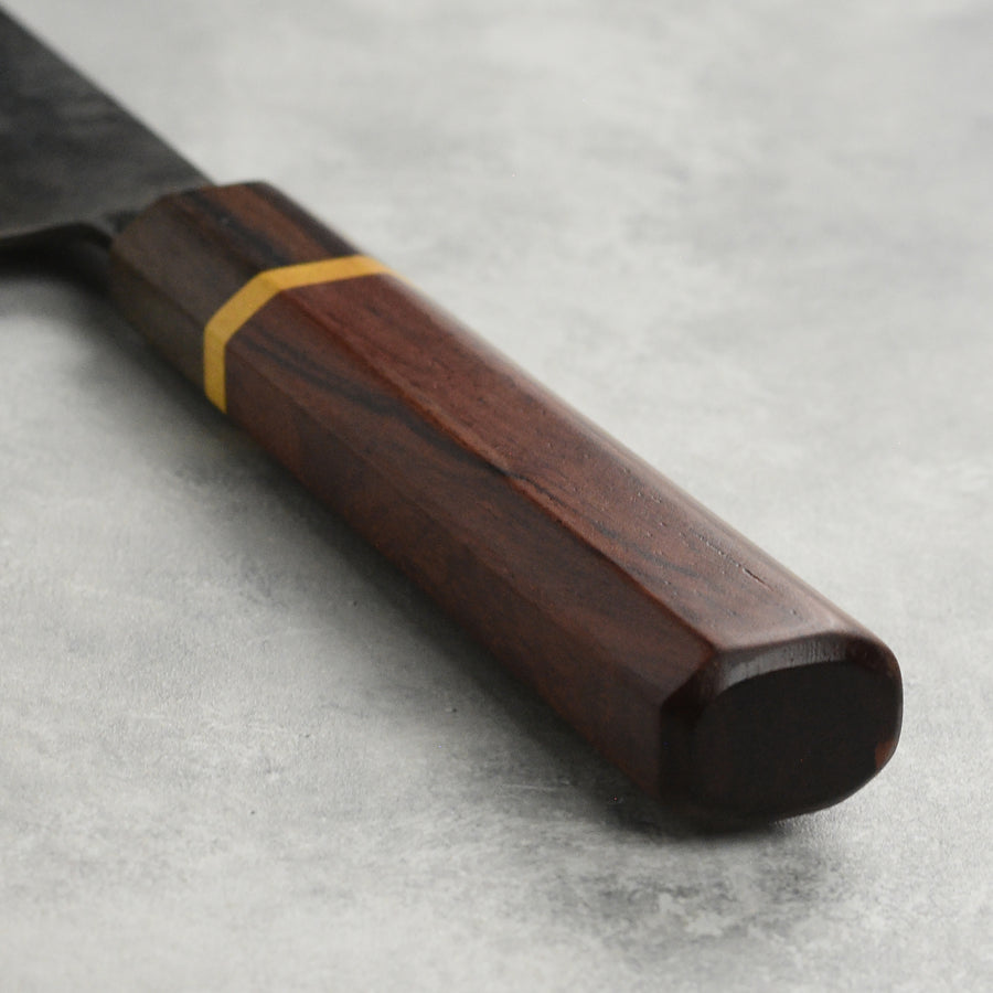 Dao Vua V3 Special Carbon Steel 9.4" Tall Gyuto