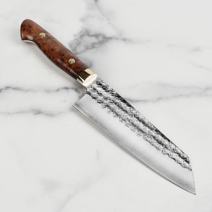 Yoshimi Bunka Knife with Western Handle