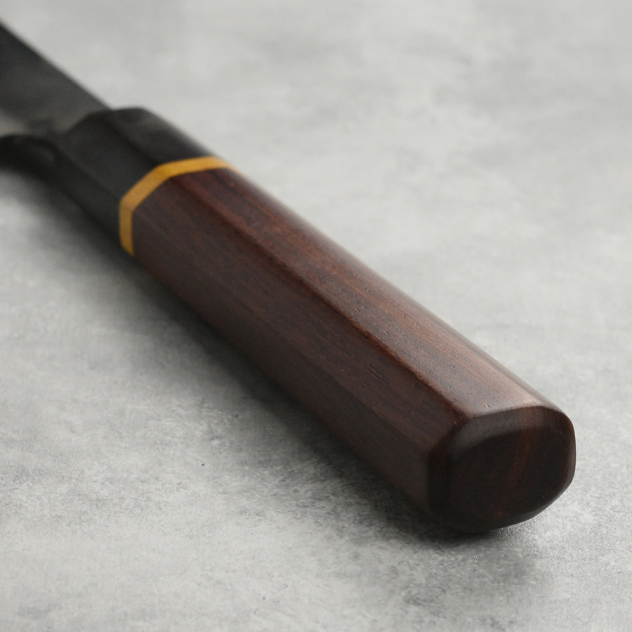 Dao Vua V3 Special Carbon Steel 11.8" Sakimaru Slicer