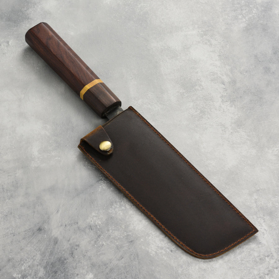 Dao Vua V3 Special Carbon Steel 6.5" Nakiri