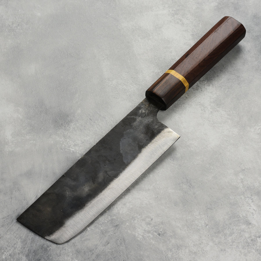 Dao Vua V3 Special Carbon Steel 6.5" Nakiri
