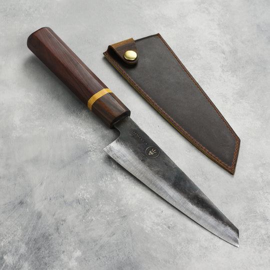 Dao Vua V3 Special Carbon Steel 5.9" Honesuki