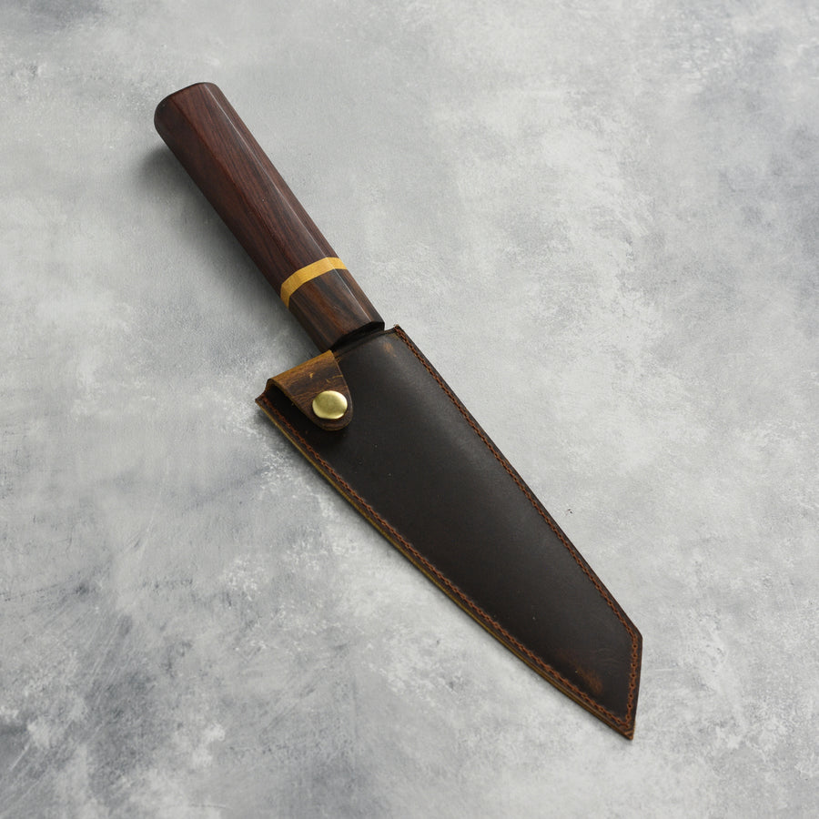 Dao Vua V3 Special Carbon Steel 5.9" Honesuki