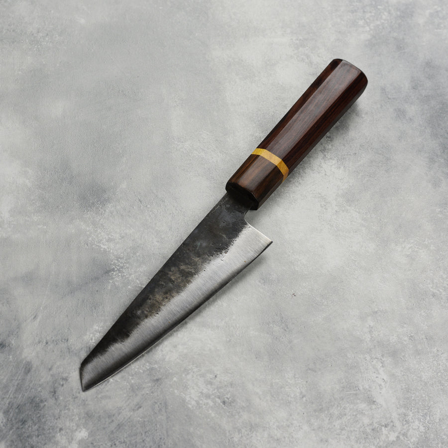 Dao Vua V3 Special Carbon Steel 5.9" Honesuki