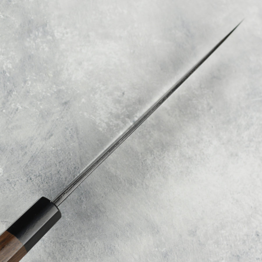 Hatsukokoro Kumokage Aogami Kurouchi Damascus 5.9" Petty