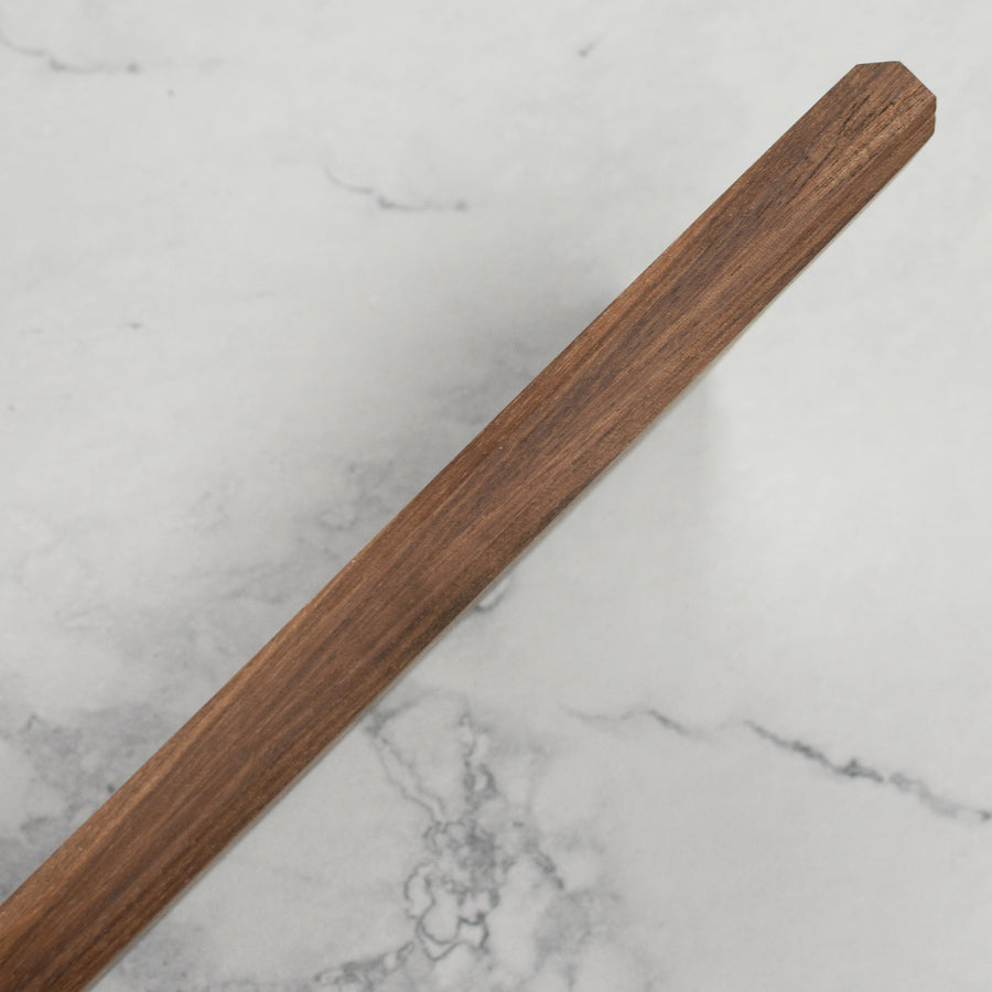Walnut Magnetic Saya for 9.4" Gyuto
