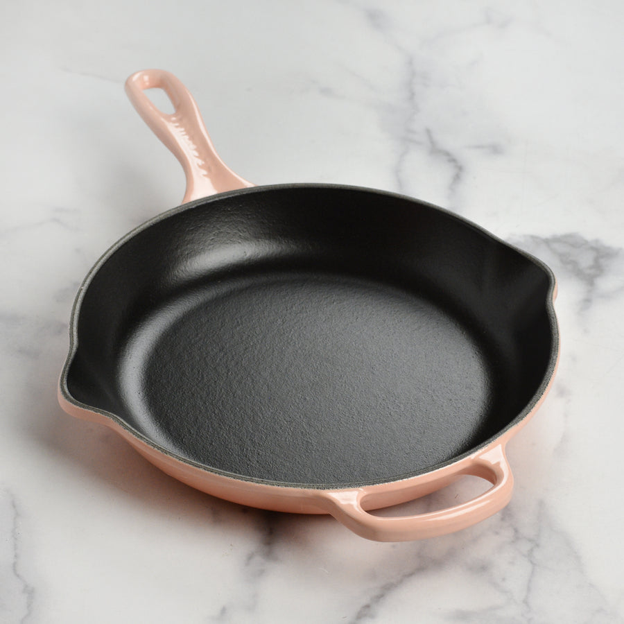 Le Creuset Signature Cast Iron 10.25" Peche Skillet