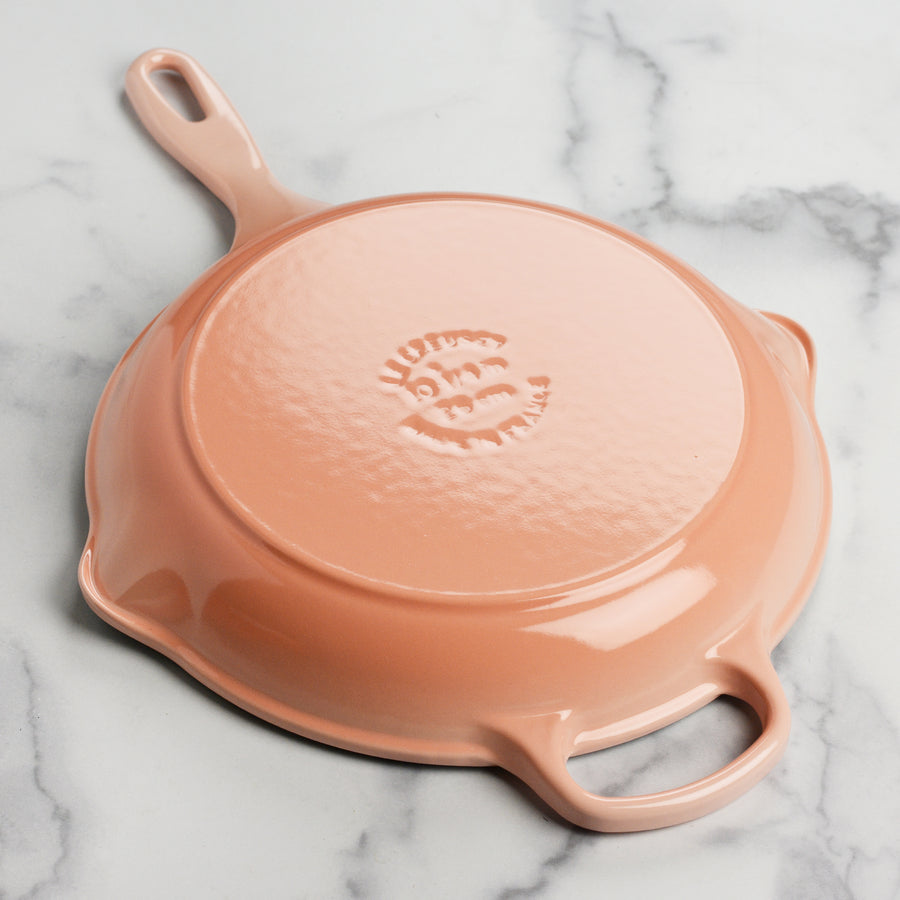 Le Creuset Signature Cast Iron 10.25" Peche Skillet