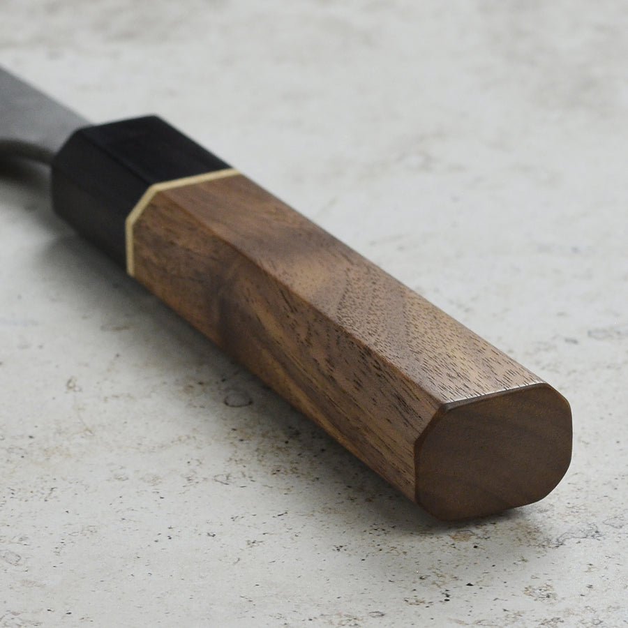 Matsubara Aogami #2 Nashiji Stainless Clad 6.5" Nakiri