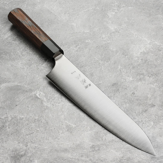 Hatsukokoro Hayabusa Aogami Super 9.4" Gyuto