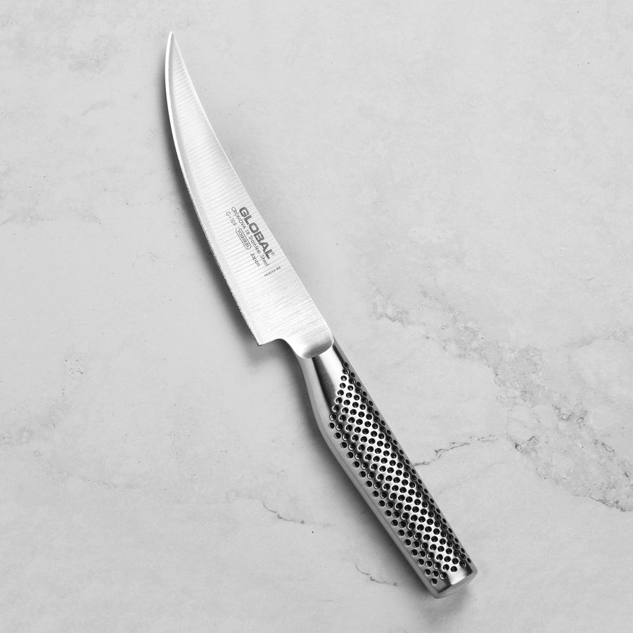 Global Model X 6" Curved Boning Knife