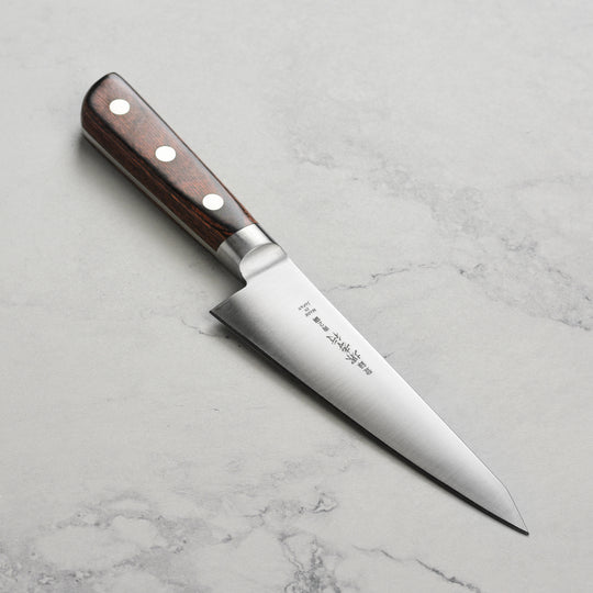 Takayuki Aogami #2 Mono Carbon Steel 5.9" Honesuki