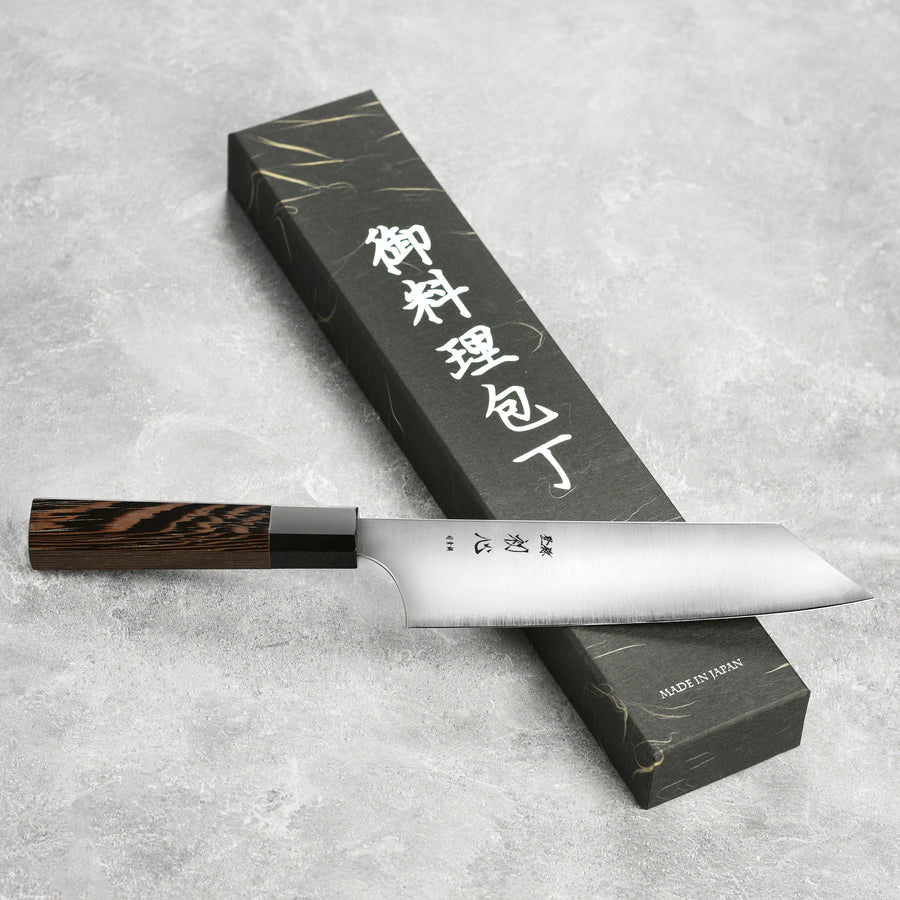 Hatsukokoro Hayabusa Aogami Super 7" Bunka