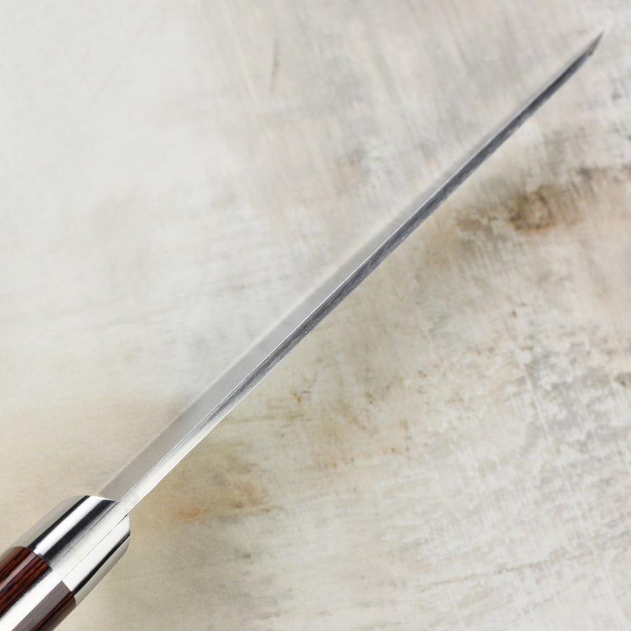Takayuki Hammered Damascus 5.9" Honesuki
