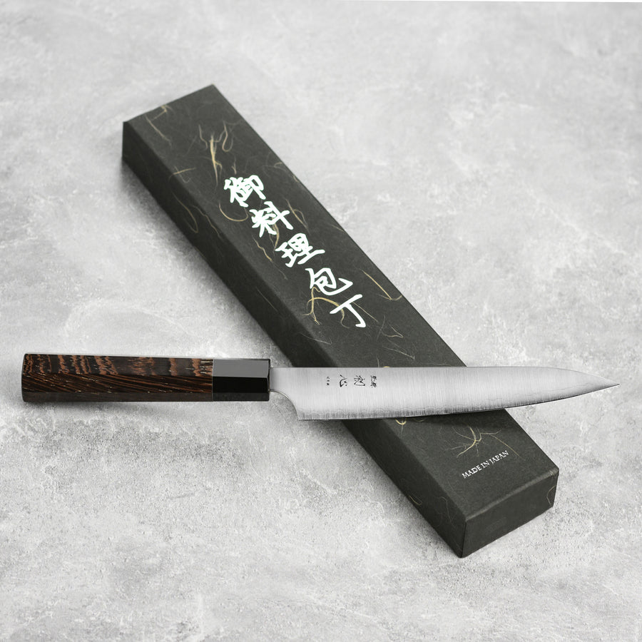 Hyper Knife 6 正規品ホログラムシールつき。 Hatsukokoro Hayabusa Aogami Super 5.9