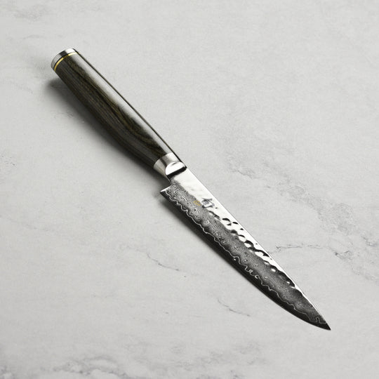 Shun Premier Grey 5" Steak Knife