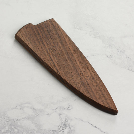 Walnut Magnetic Saya for Kramer 8" Chef's Knife