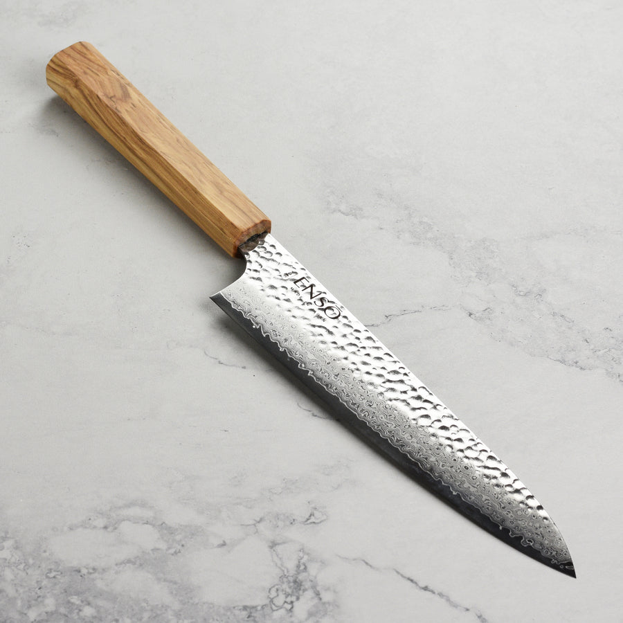 Enso Japanese Gyuto Chef's Knife