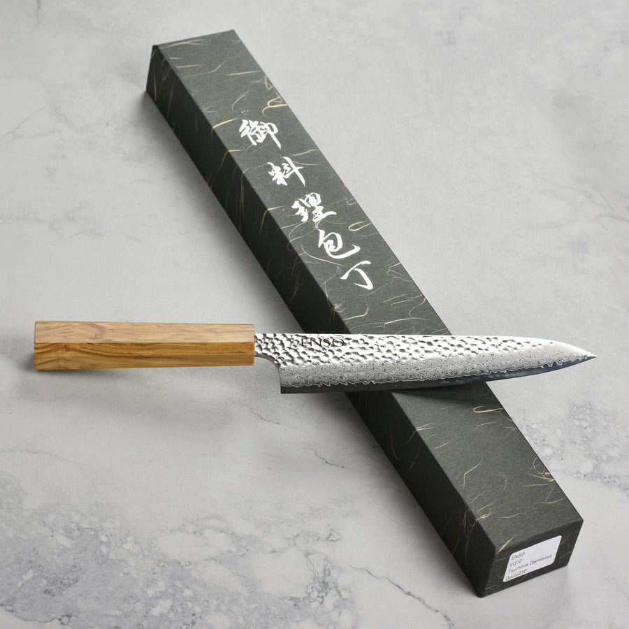 Enso Chef's Knife with Japanese Octagonal Handle