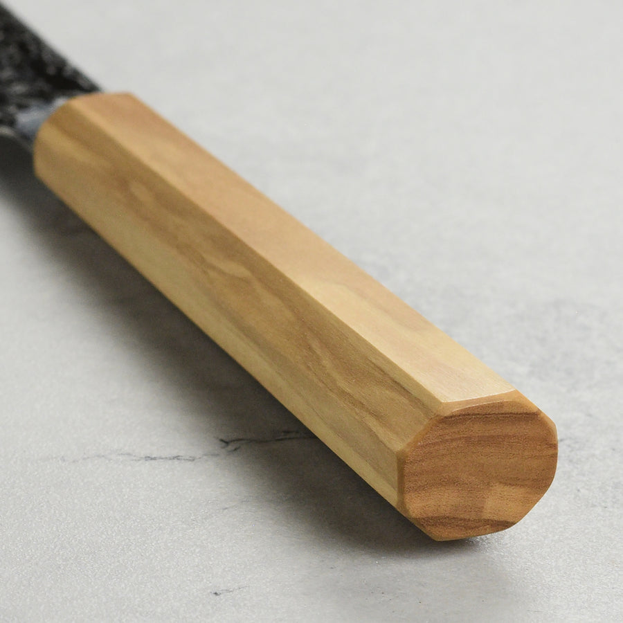Hatsukokoro Ryuhyo SG2 Damascus 5.9" Petty