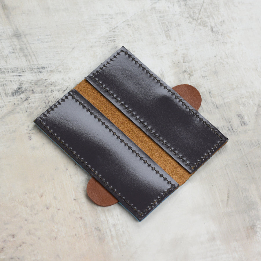 Messermeister 4" Saddle Magnetic Leather Edge-Guard