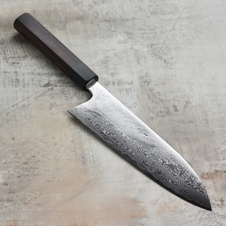 Matsubara SPG STRIX Damascus 8.25" Gyuto