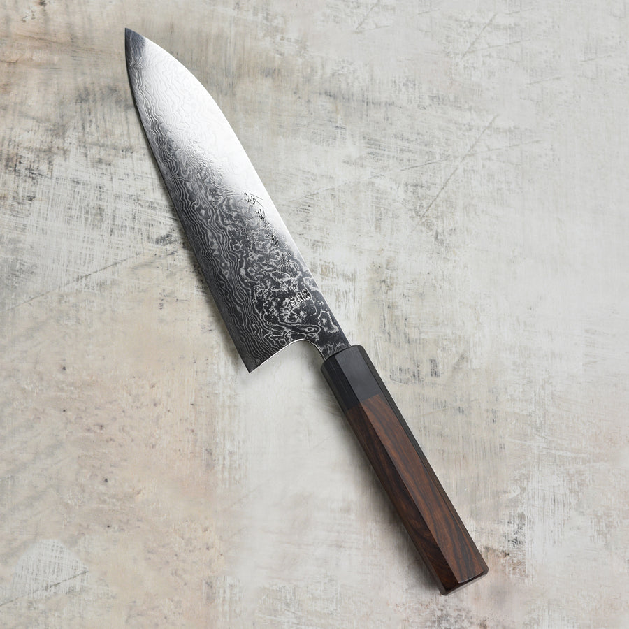 Matsubara SPG STRIX Damascus 8.25" Gyuto