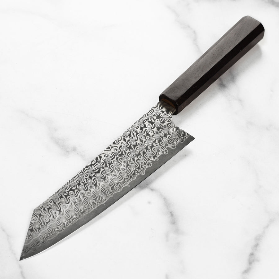 Nigara Anmon SG2 Damascus 8.25" Kiritsuke