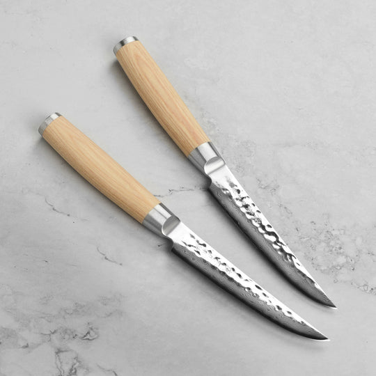 Enso Hizashi 2 Piece Steak Knife Set