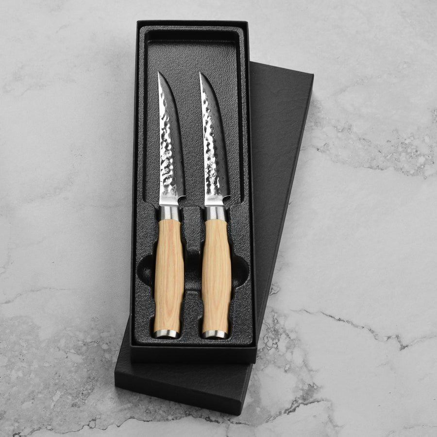 Enso Hizashi 2 Piece Steak Knife Set