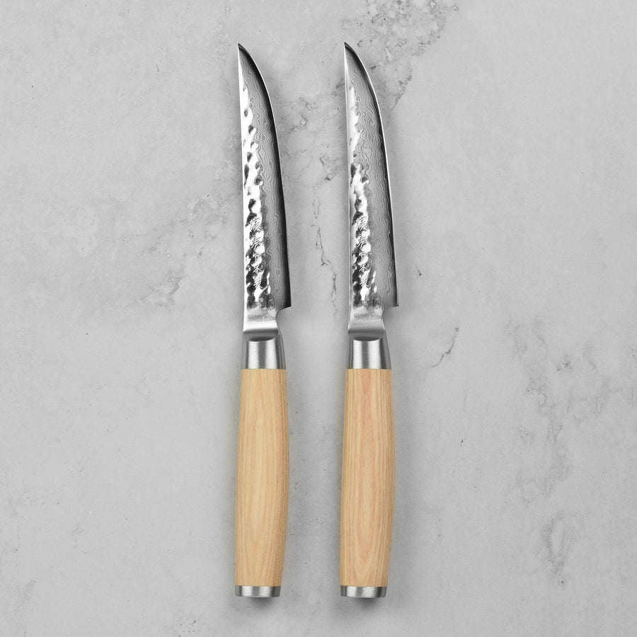 Enso Hizashi 2 Piece Steak Knife Set