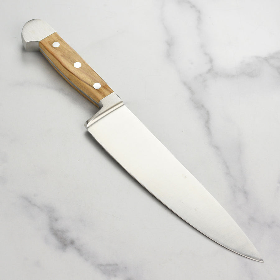 Gude Alpha Olive 8.25" Chef's Knife