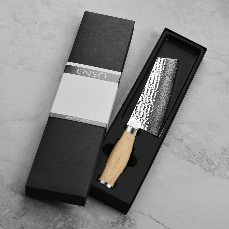 Enso Hizashi 7" Bunka Knife