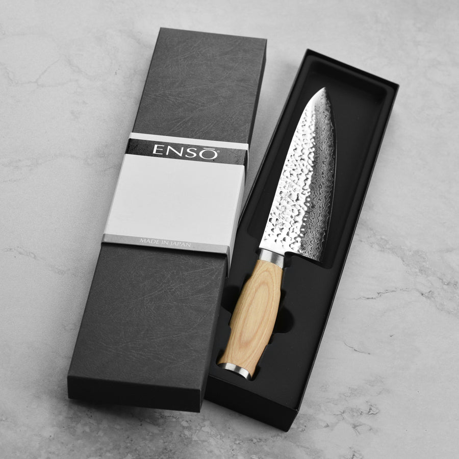 Enso Hizashi 8" Chef's Knife