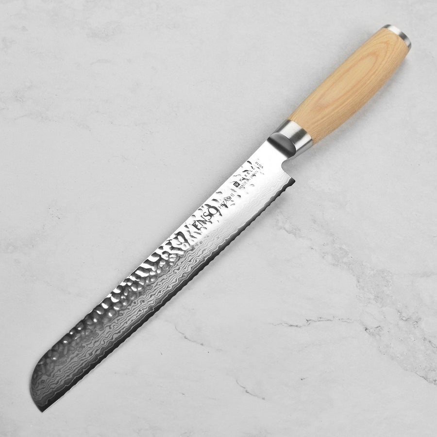 Enso Hizashi 9" Bread Knife