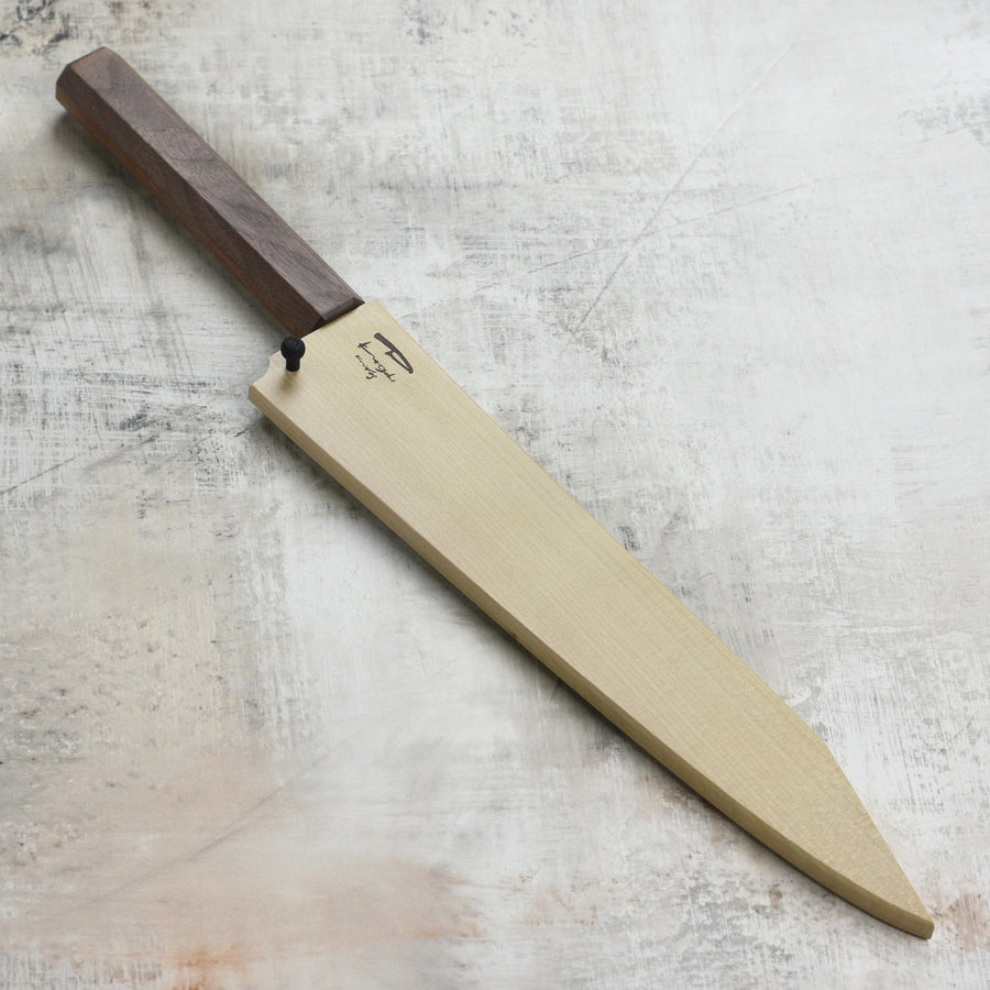 Kurosaki Saya for 9.4" Sujihiki