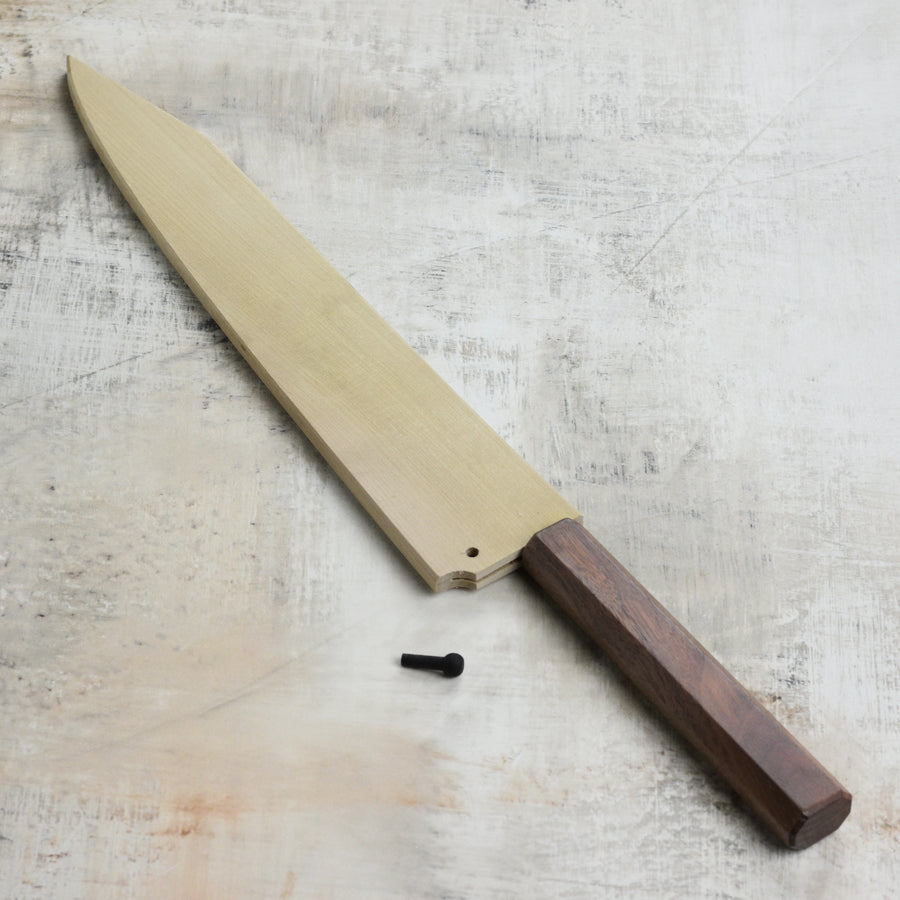 Kurosaki Saya for 9.4" Sujihiki