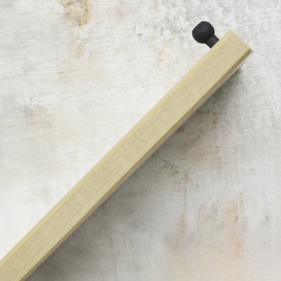 Kurosaki Saya for 6.7" Bunka