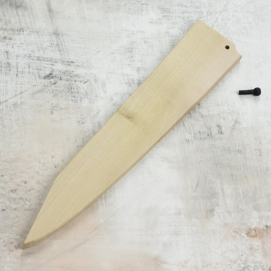 Kurosaki Saya for 9.4" Sujihiki