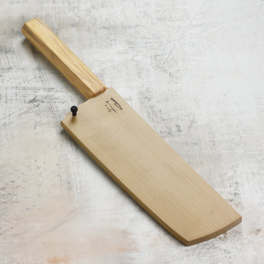 Kurosaki Saya for 6.5" Nakiri