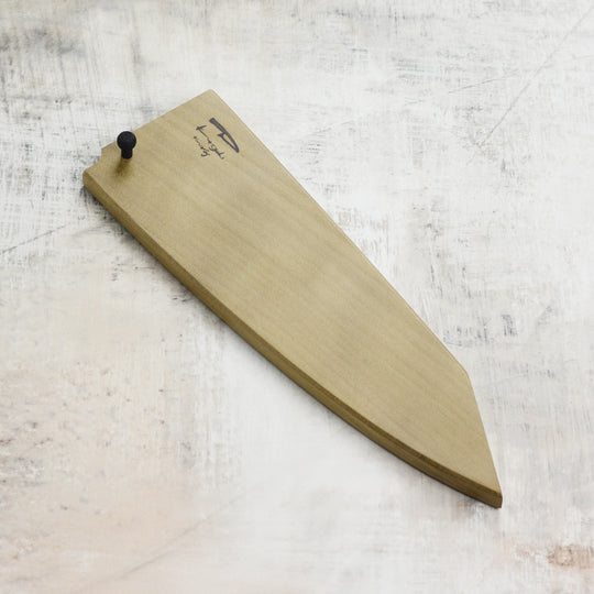 Kurosaki Saya for 6.7" Bunka