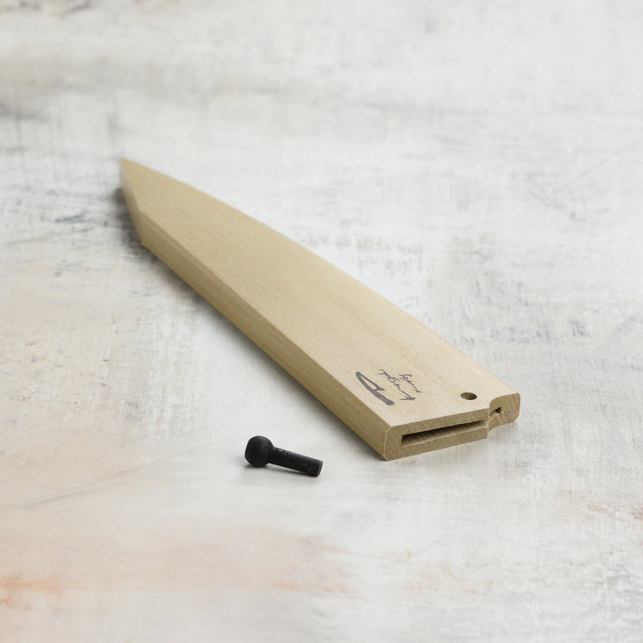 Kurosaki Saya for 5.9" Petty