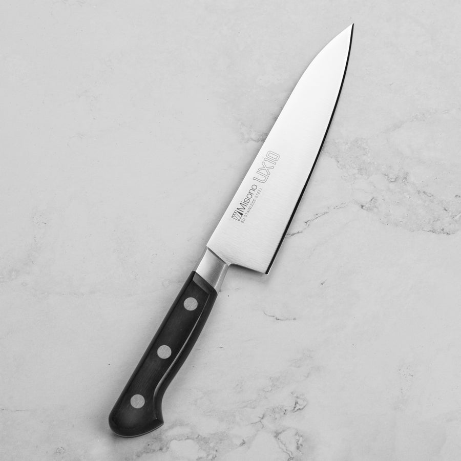 Misono UX10 Stainless Steel 7" Gyuto