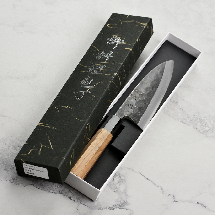 Myojin Deba Knife