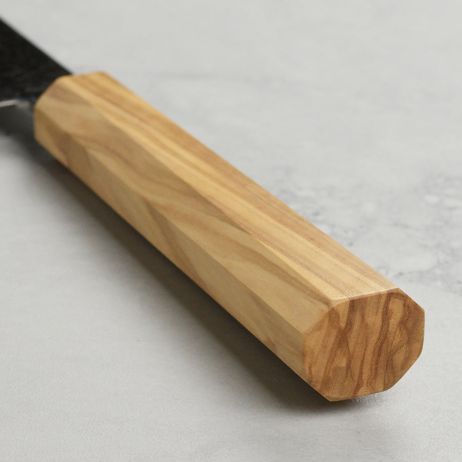 Hatsukokoro Ryuhyo SG2 Damascus 9.4" Gyuto